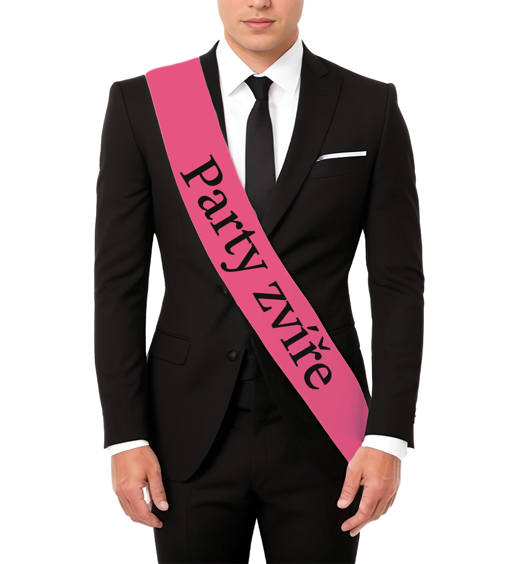 Šerpa Party zvíře