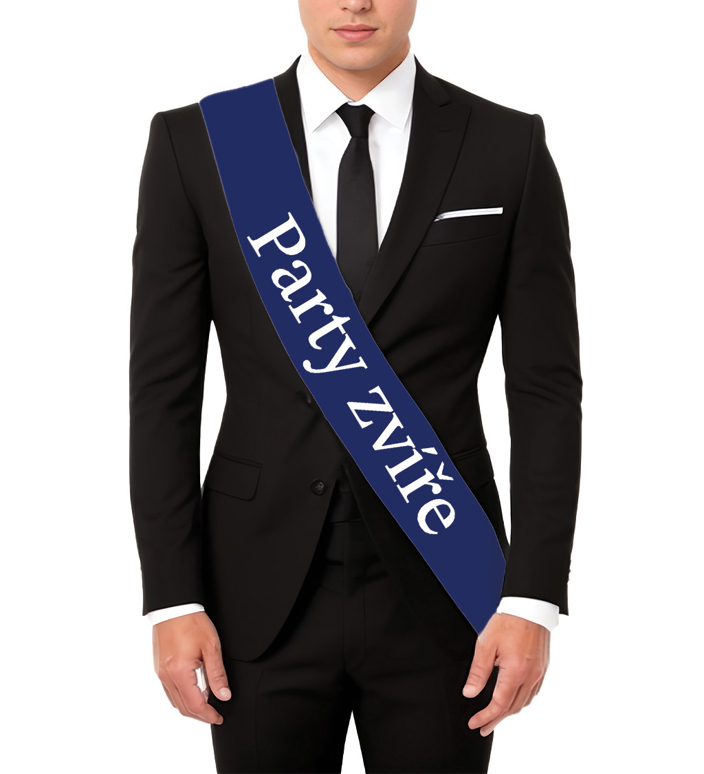 Šerpa Party zvíře