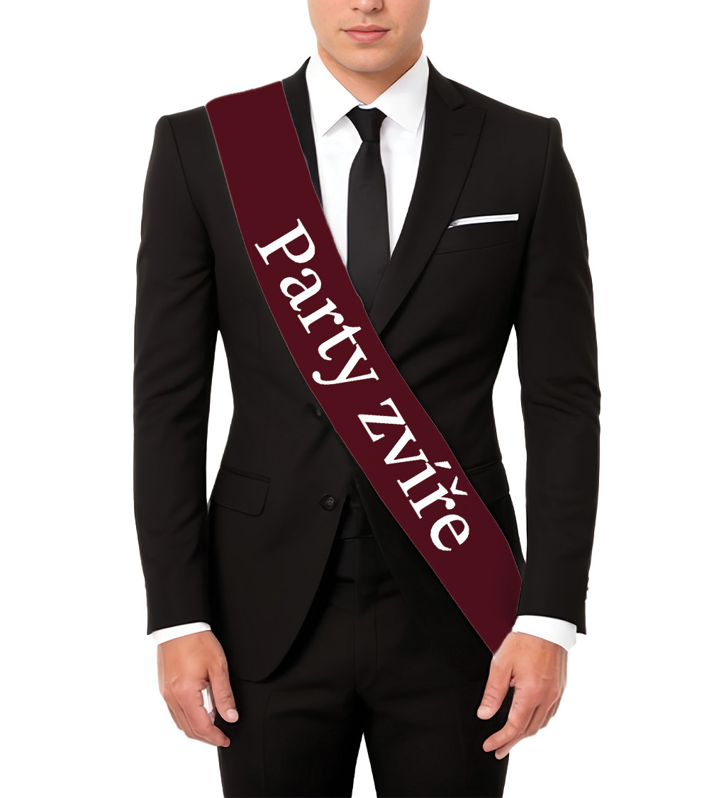 Šerpa Party zvíře