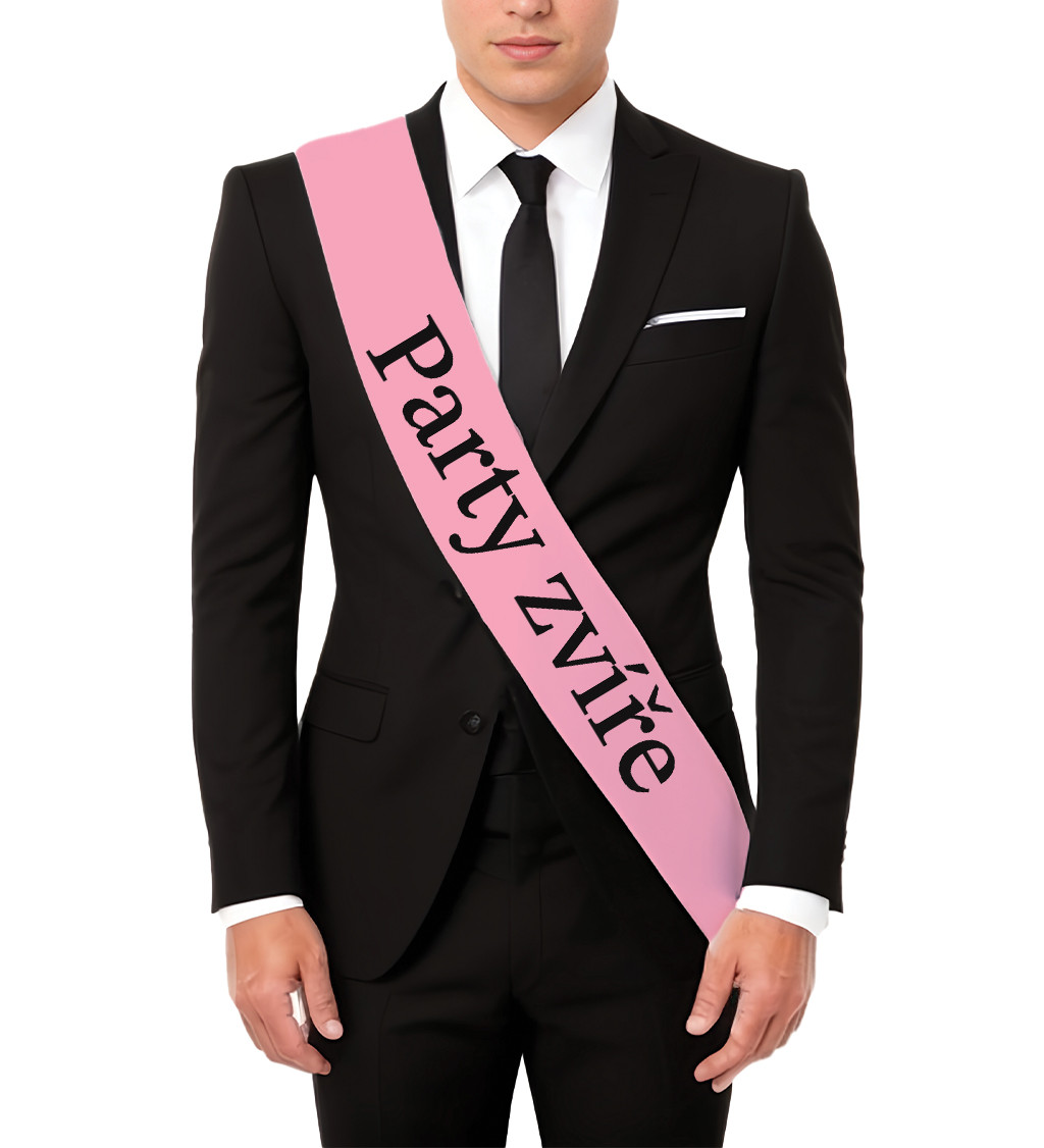 Šerpa Party zvíře