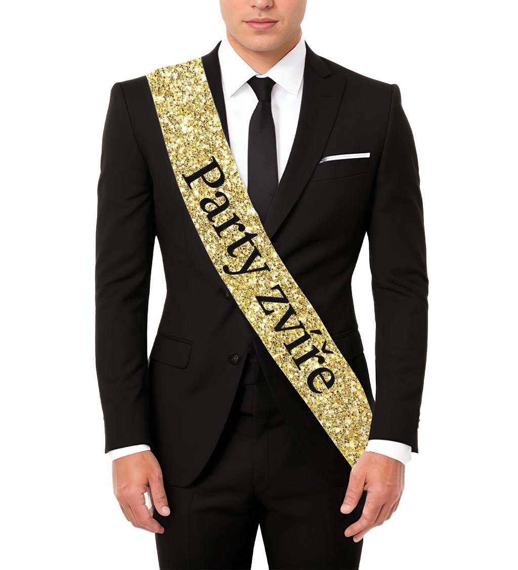 Šerpa Party zvíře