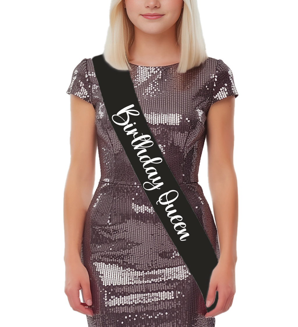 Šerpa Birthday Queen