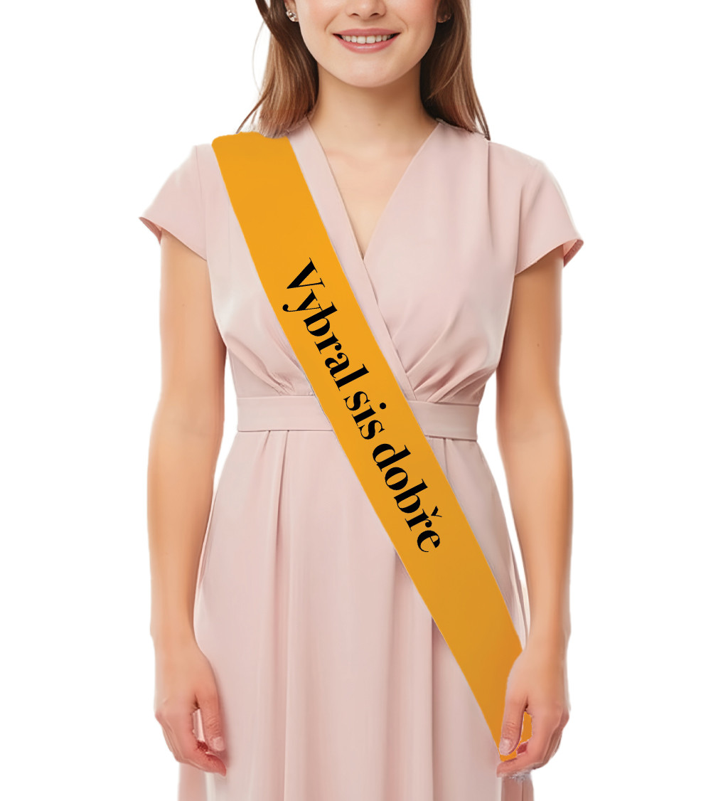 Šerpa Vybral sis dobře