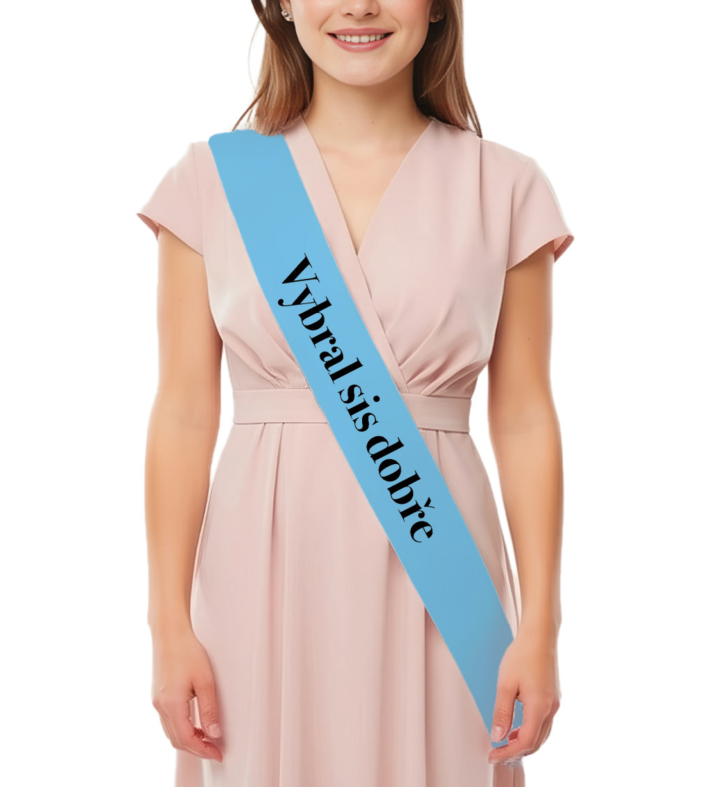 Šerpa Vybral sis dobře