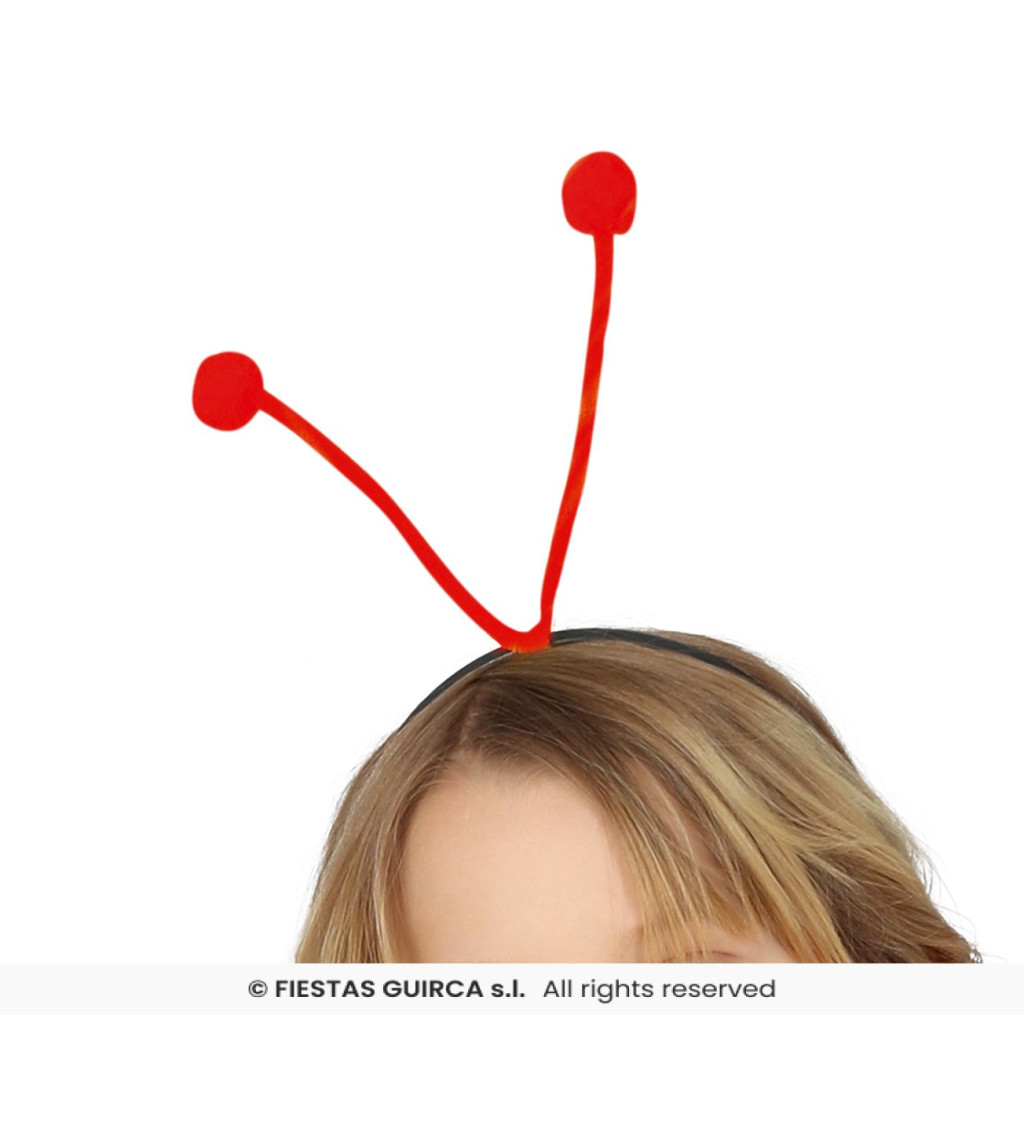 Dětský kostým Beruška