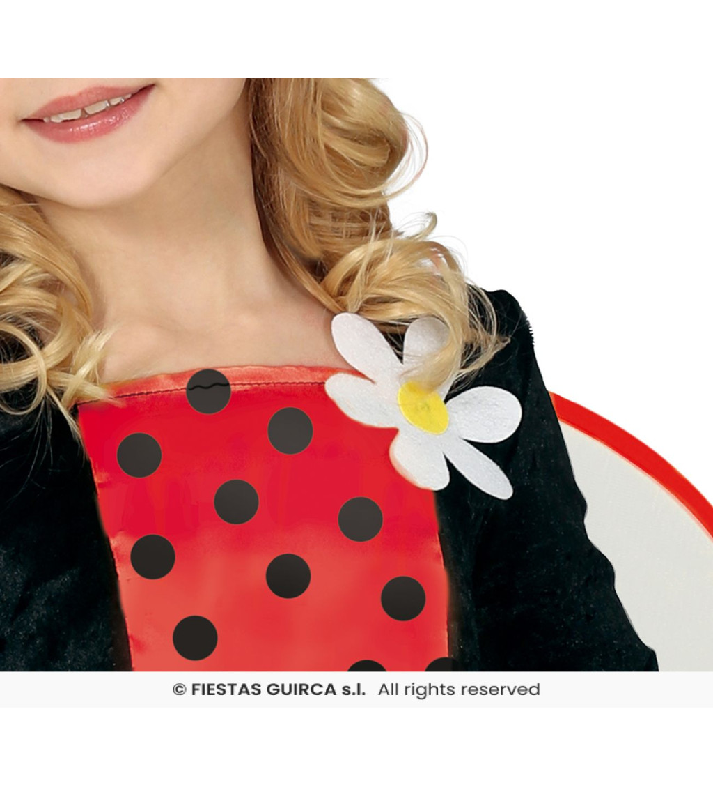 Dětský kostým Beruška