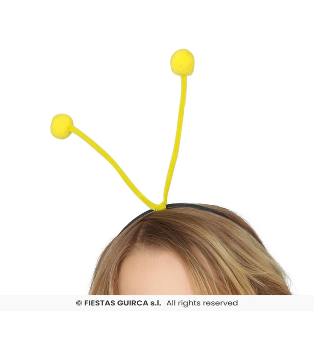 Dětský kostým Včela