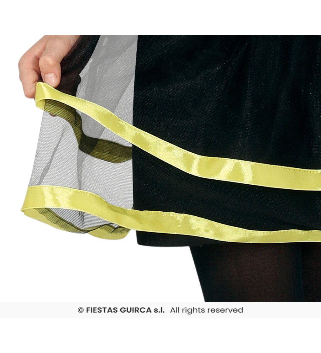 Dětský kostým Včela