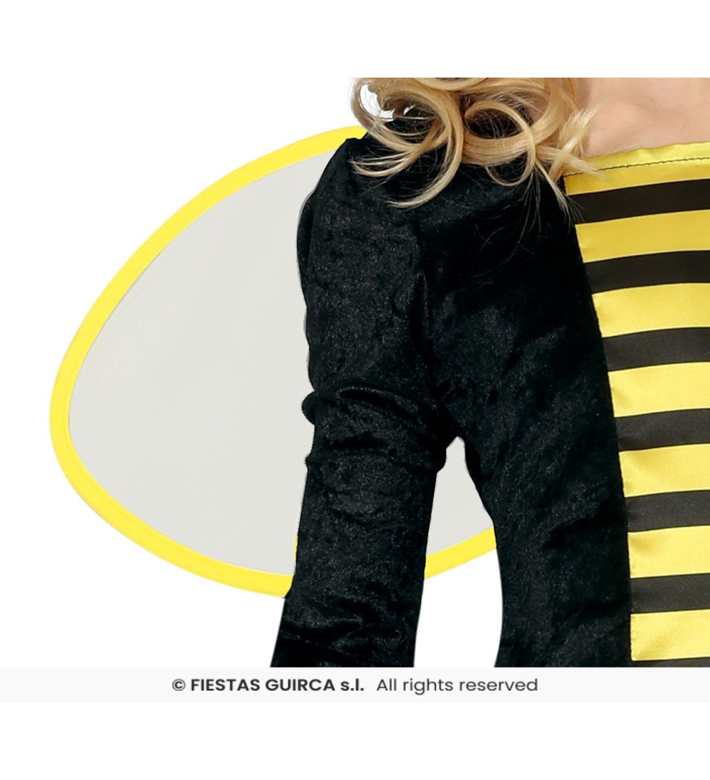 Dětský kostým Včela