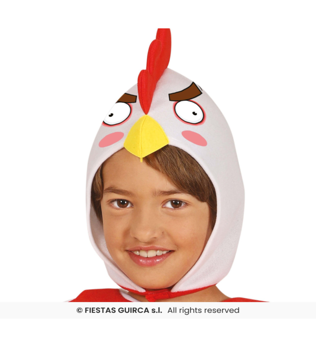 Dětský kostým Kuře