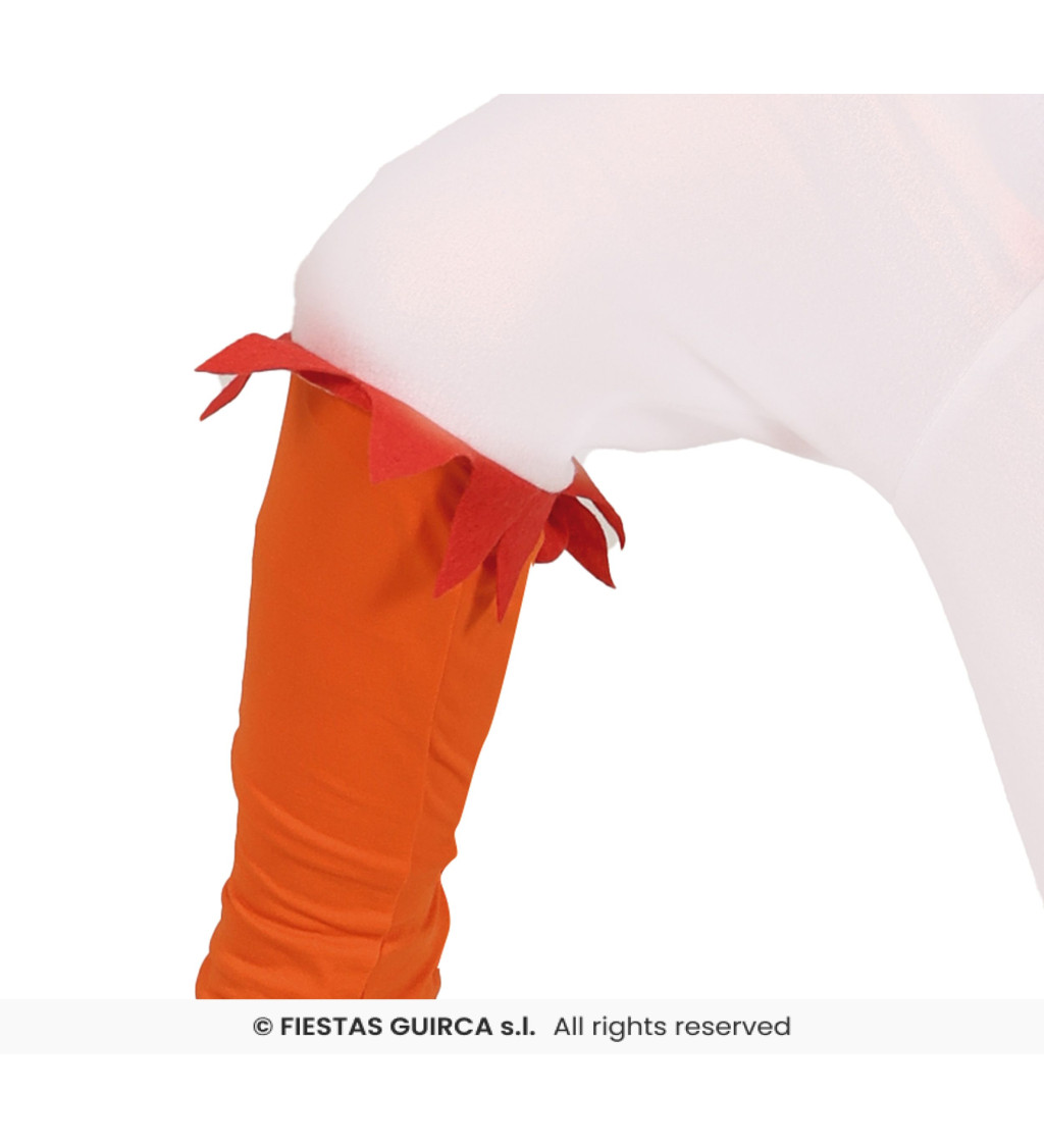 Dětský kostým Kuře