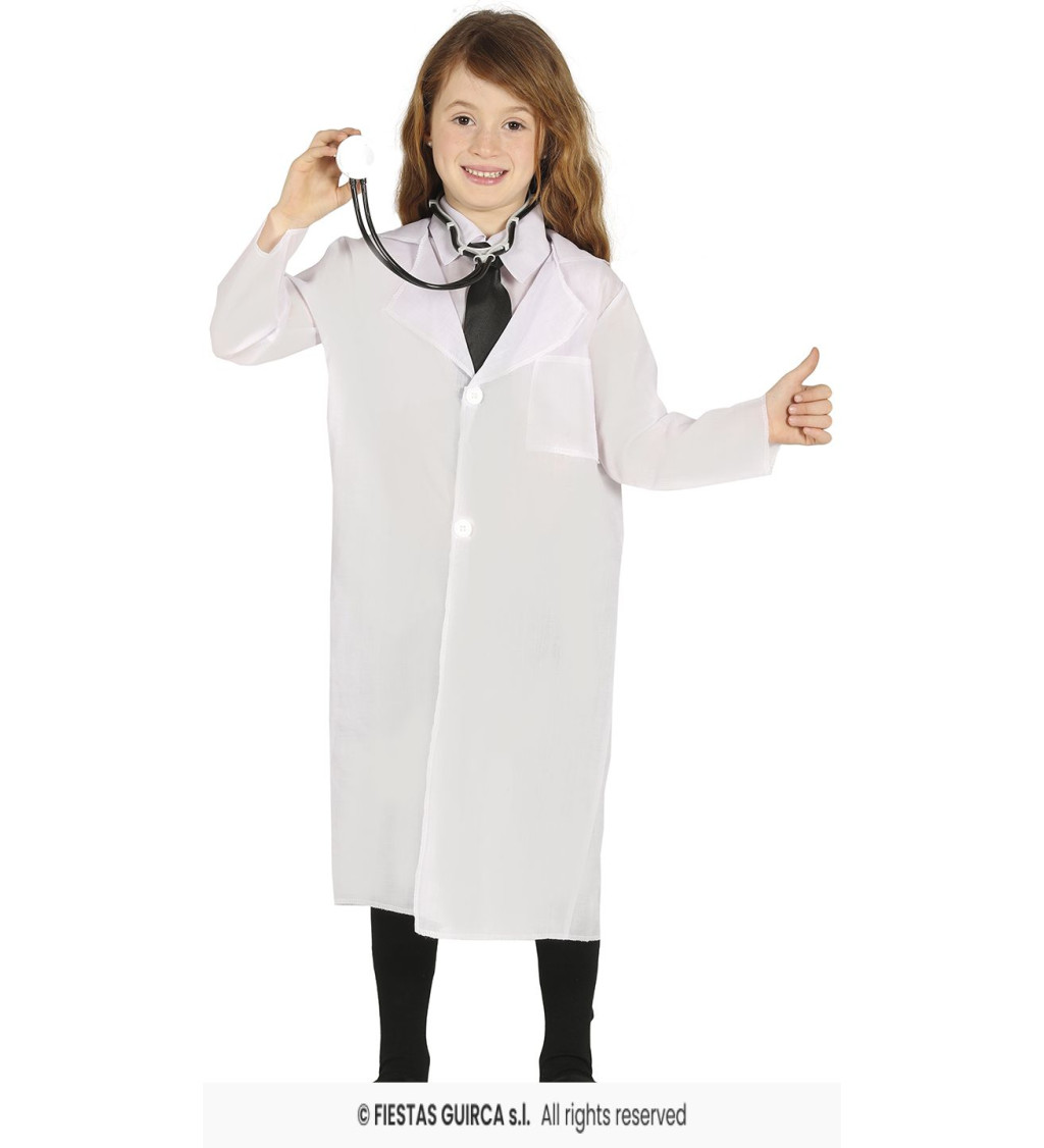 Dětský kostým Doktor