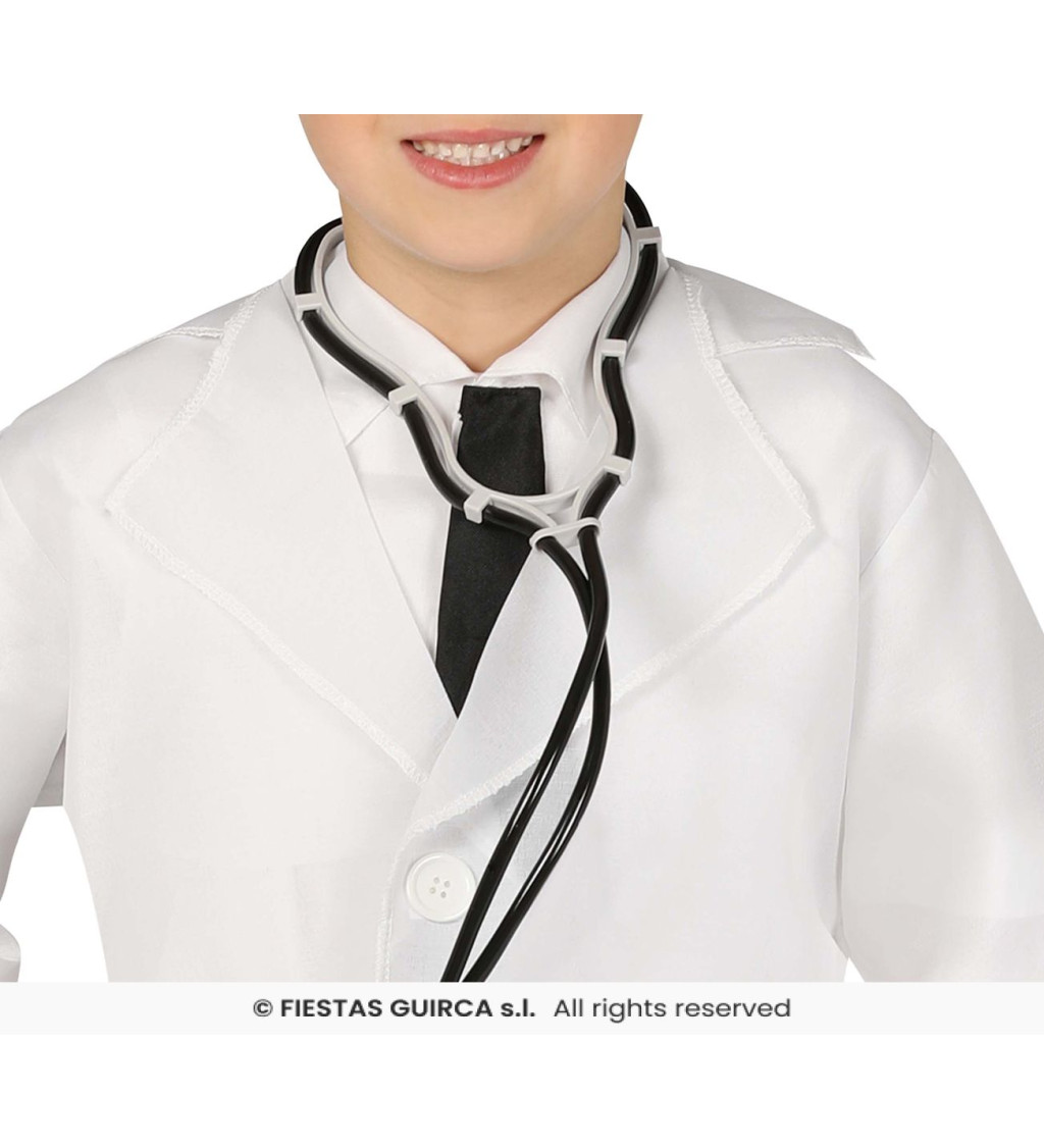 Dětský kostým Doktor