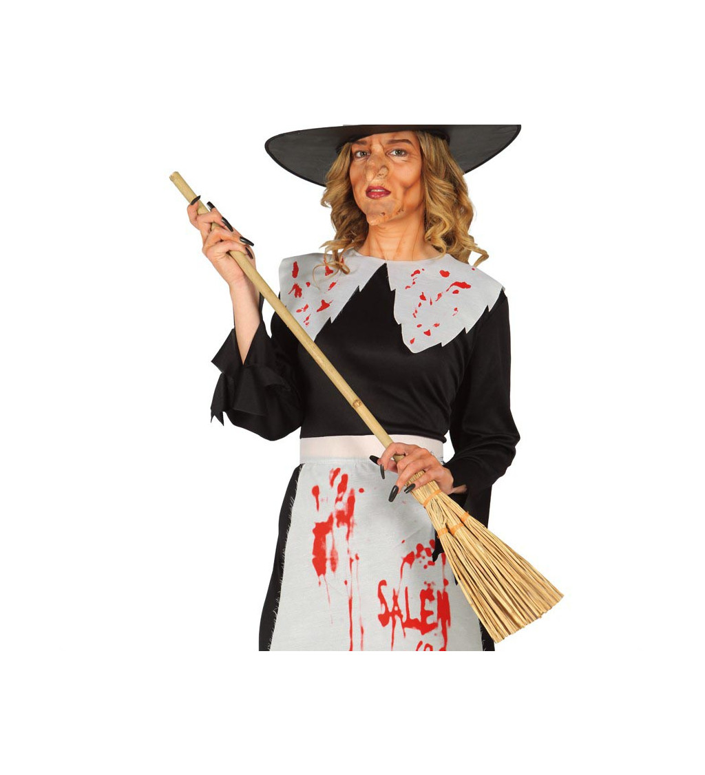 Koště pro čarodějku