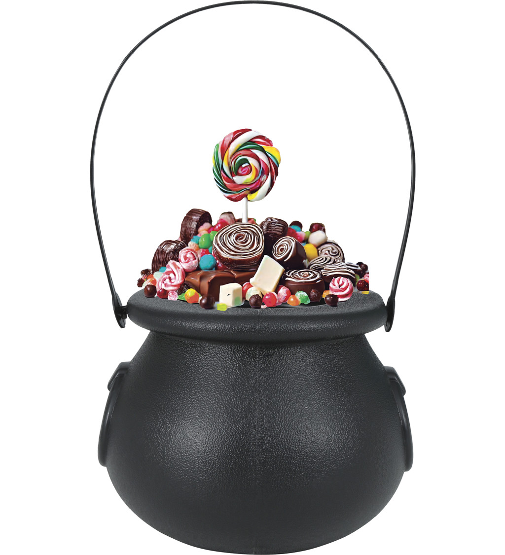 Kotlík pro čarodějnici 11 cm