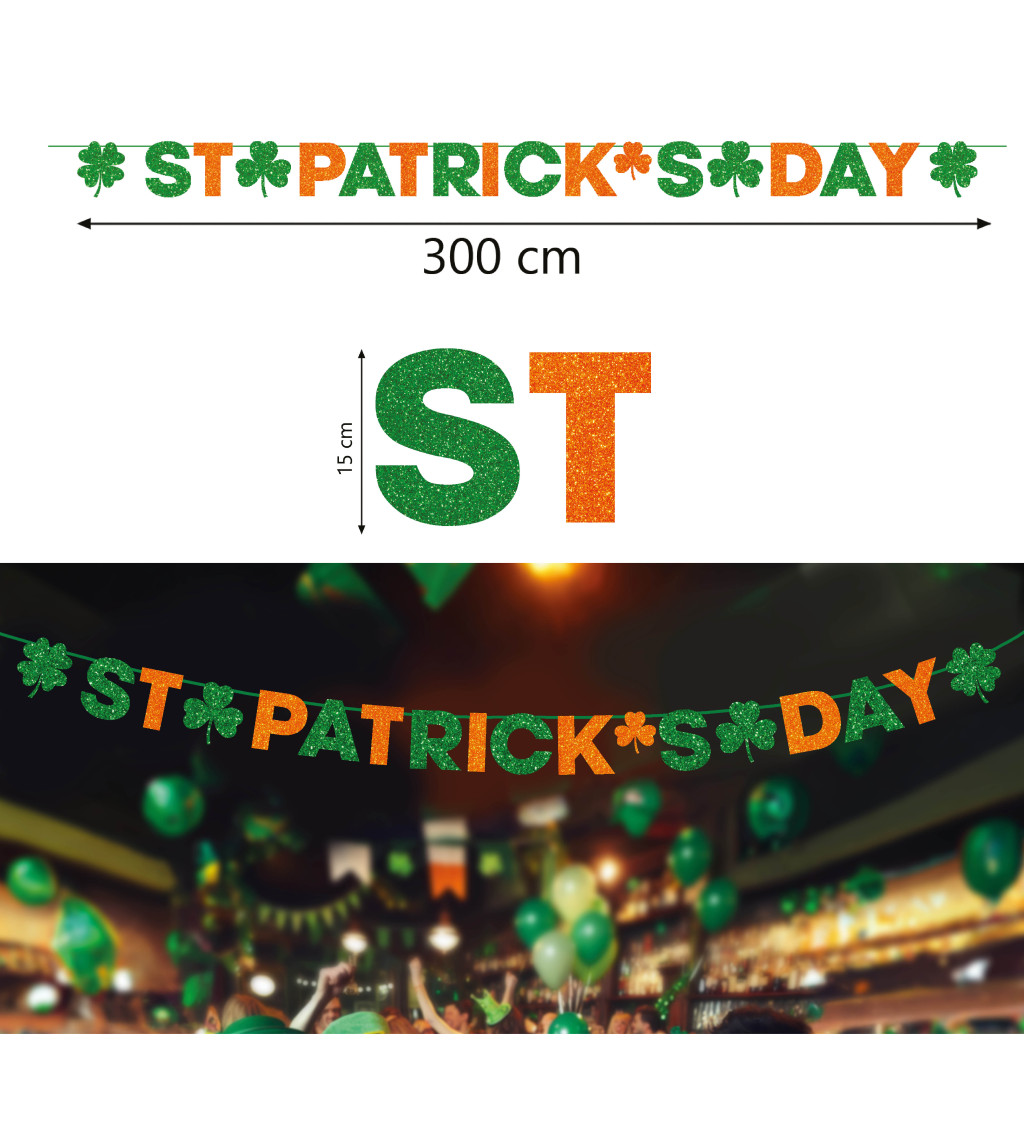 Girlanda Sv. Patrik