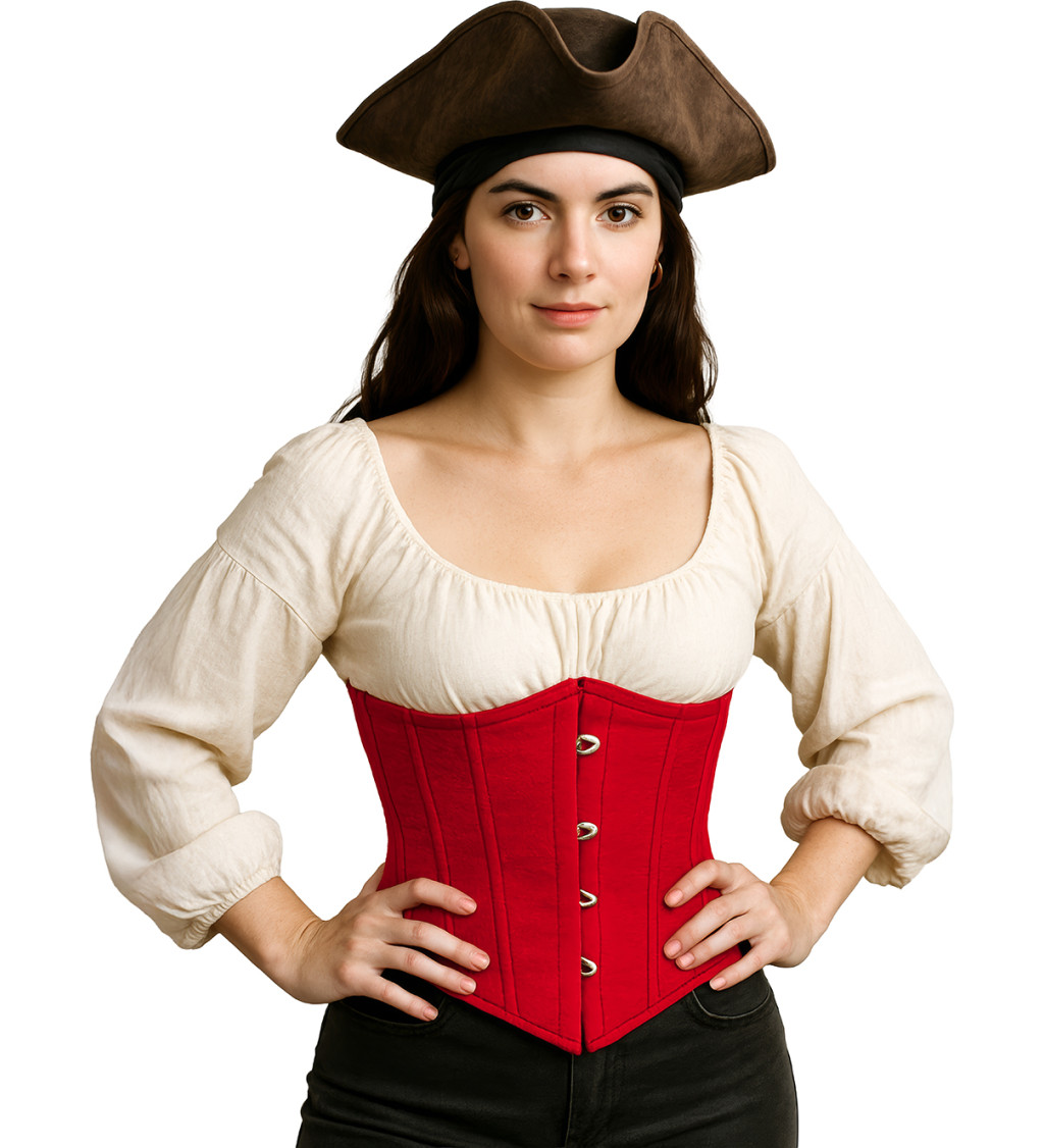 Polokorzet červený