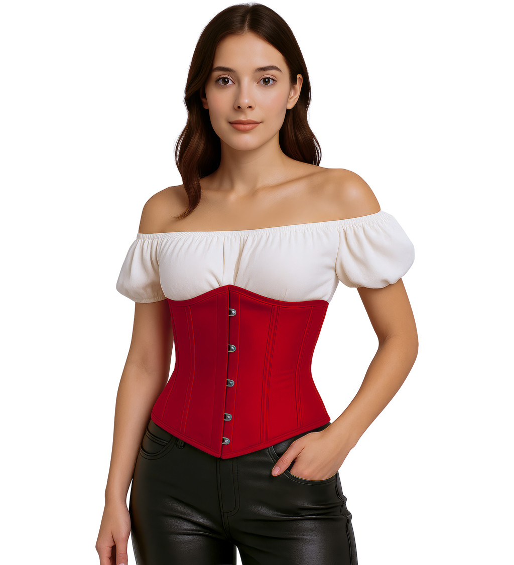 Polokorzet červený