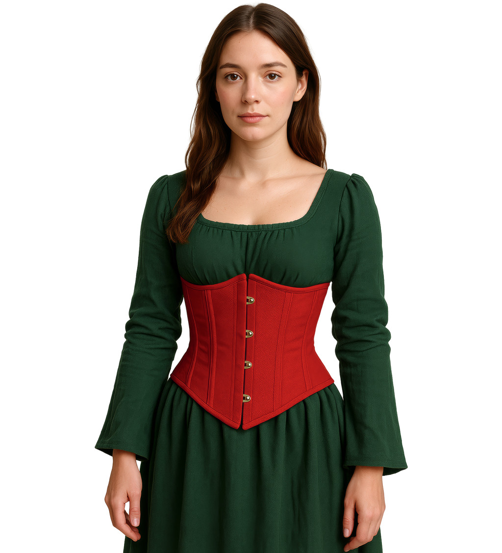 Polokorzet červený