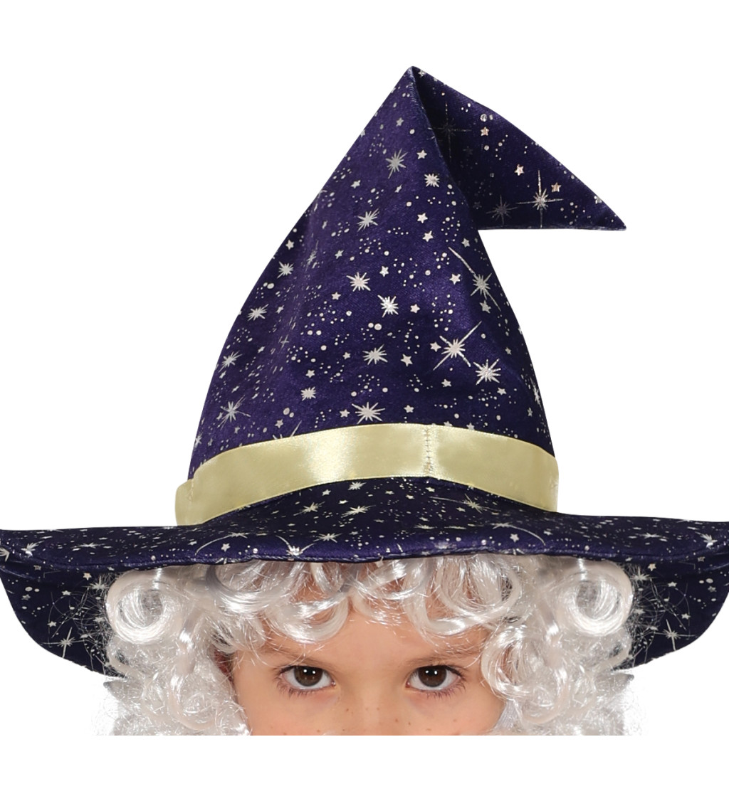 Dětský kostým Hvězdný čaroděj