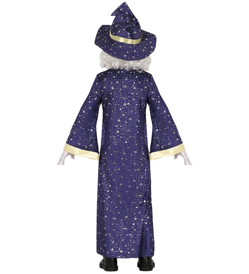 Dětský kostým Hvězdný čaroděj