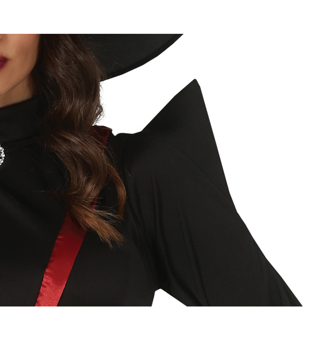 Dámský kostým Čarodějnice ředitelka