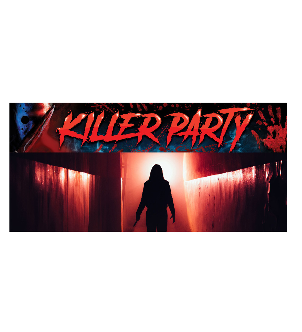 Banner Killer Party