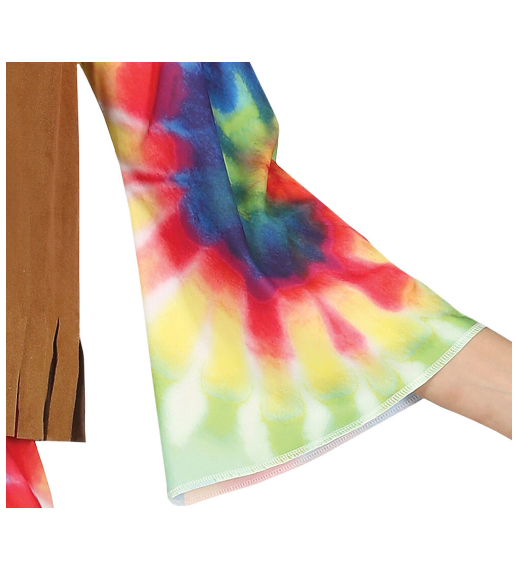 Dámský kostým Hippie