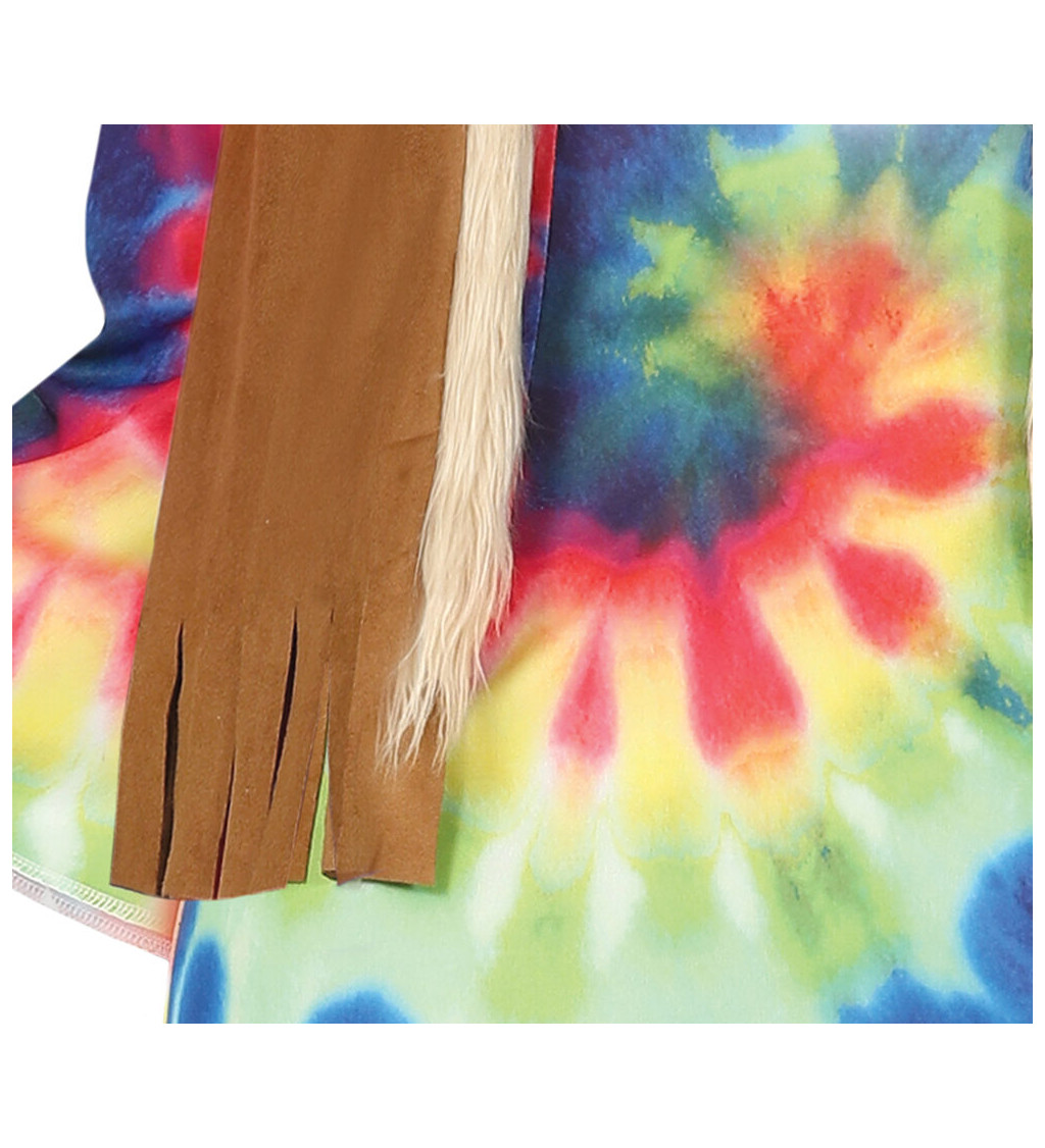 Dámský kostým Hippie