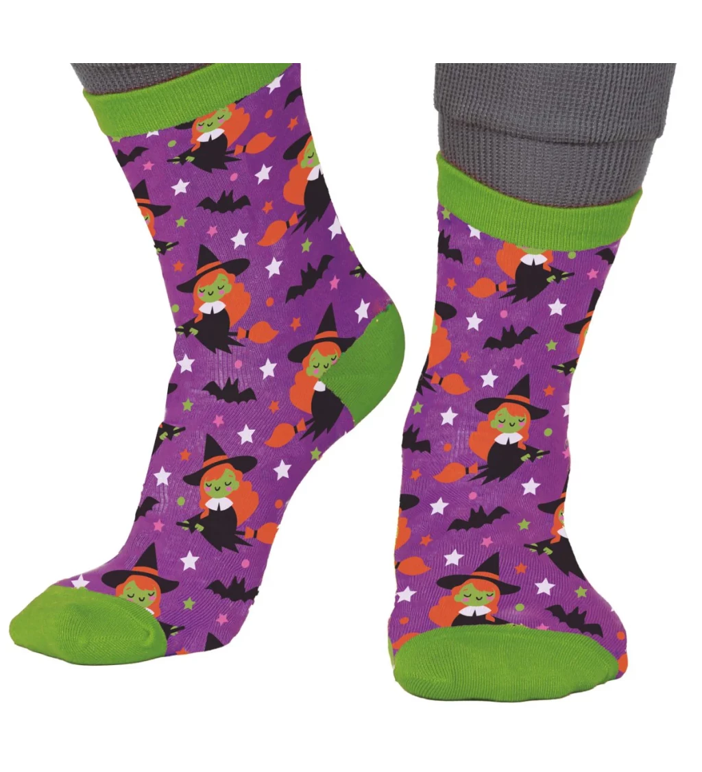 Čarodějnické ponožky