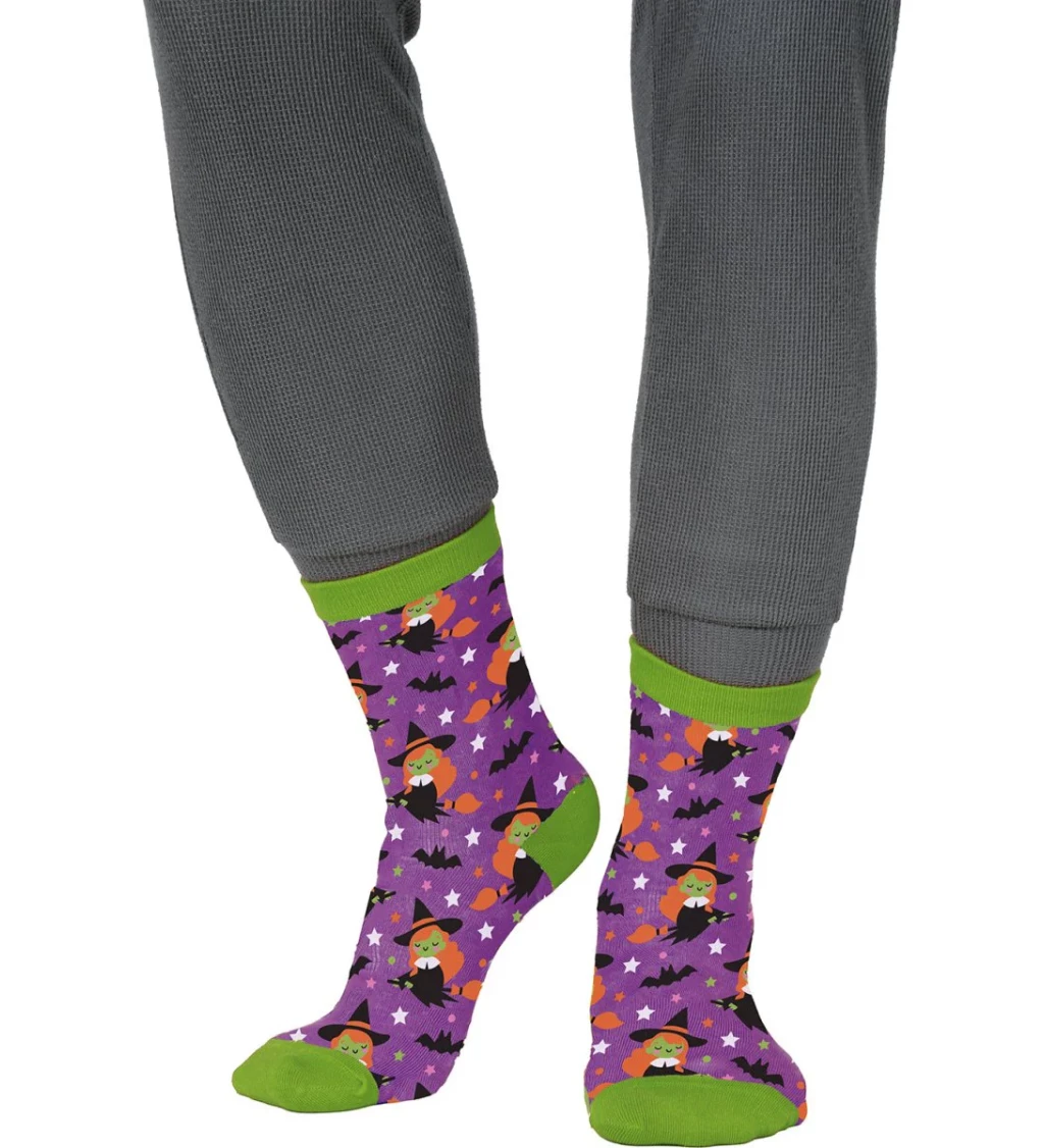 Čarodějnické ponožky