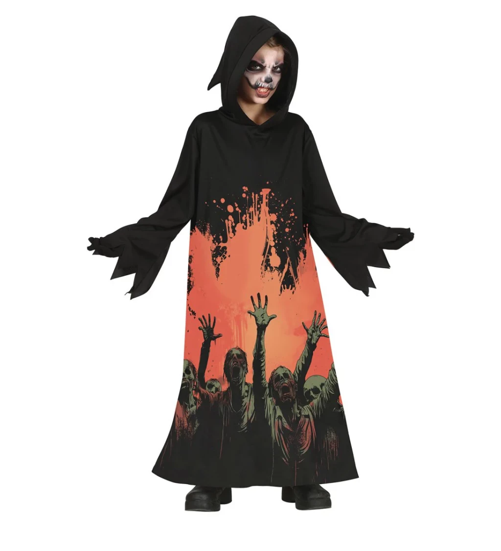 Dětský kostým Zombie