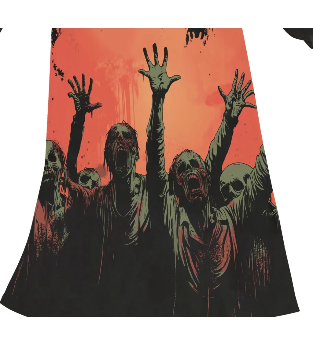 Dětský kostým Zombie