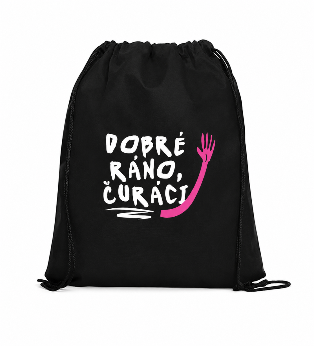 Vak na záda - Dobré ráno, čůráci
