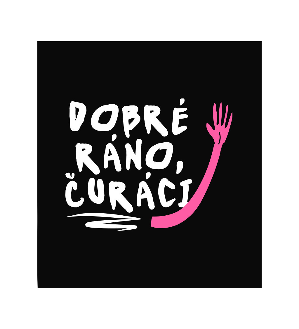 Vak na záda - Dobré ráno, čůráci