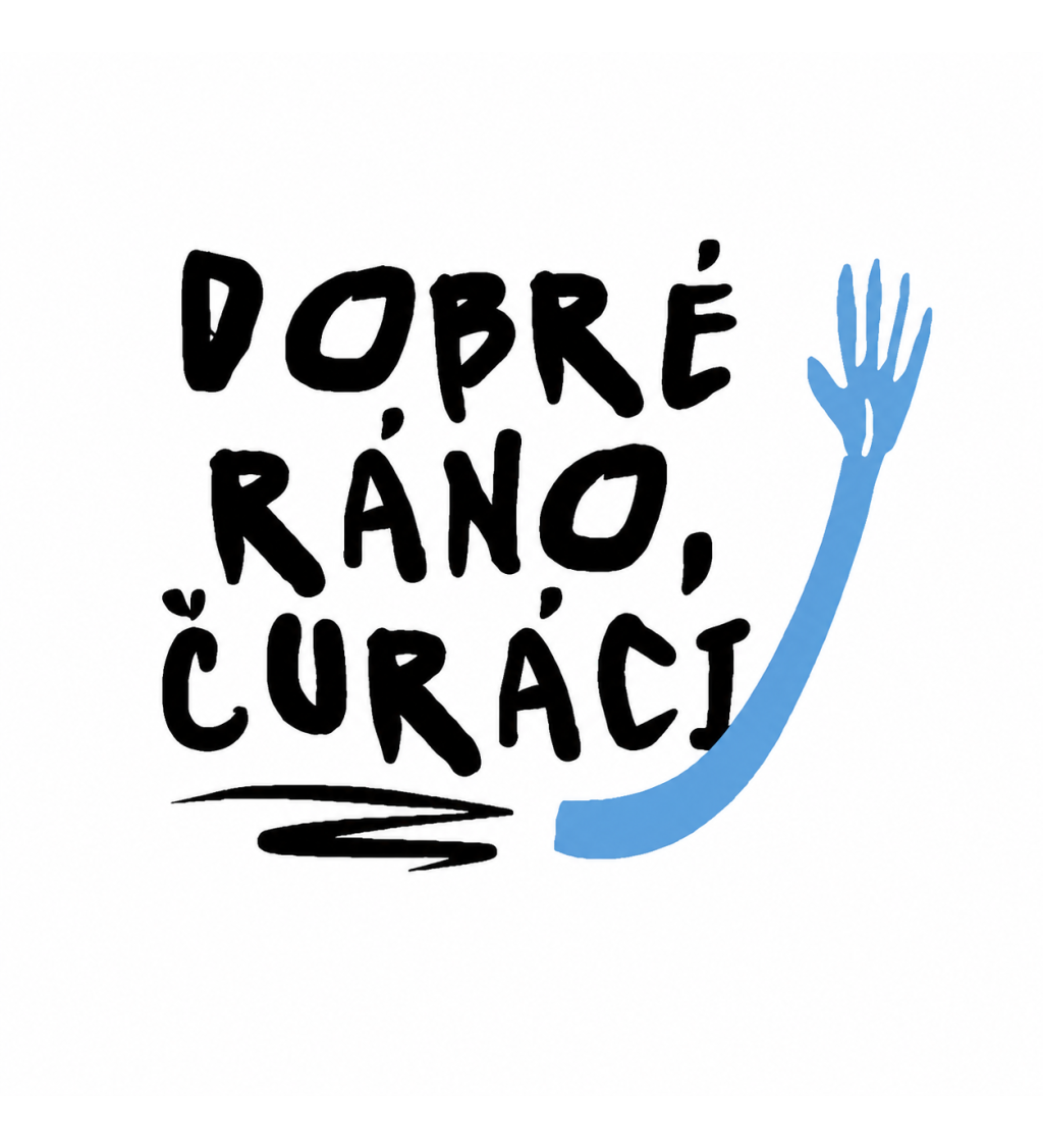 Espresso hrnek - Dobré ráno, čůráci