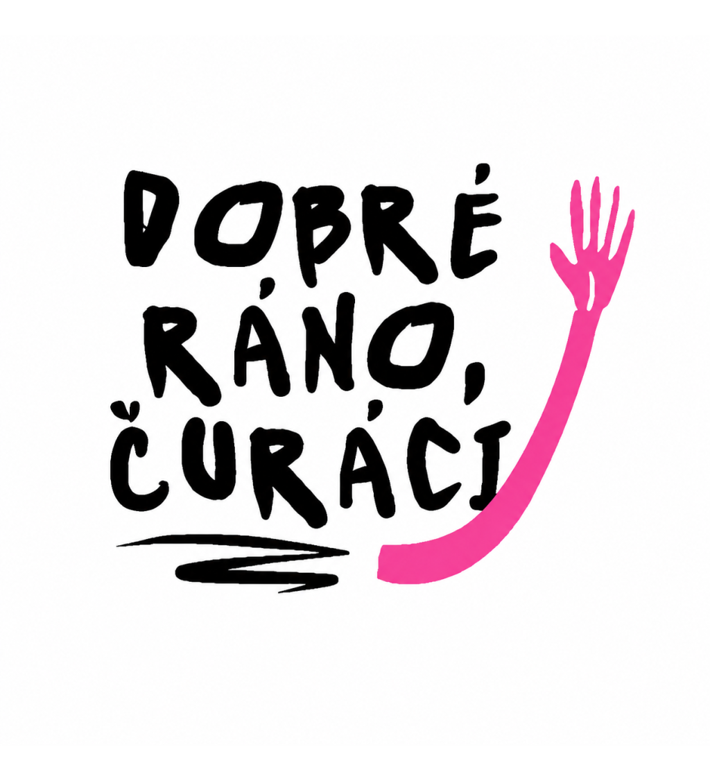 Espresso hrnek - Dobré ráno, čůráci