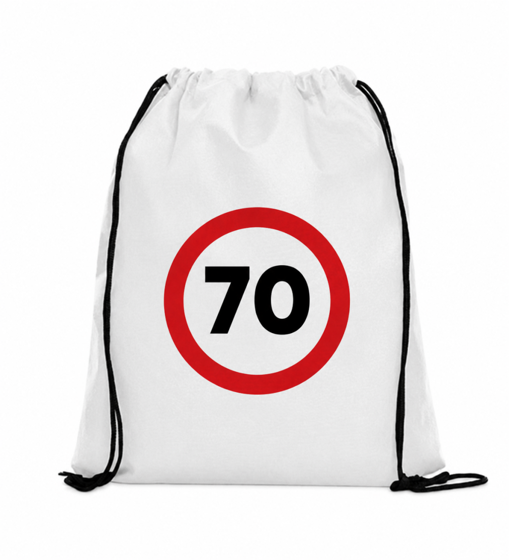 Vak na záda - 70