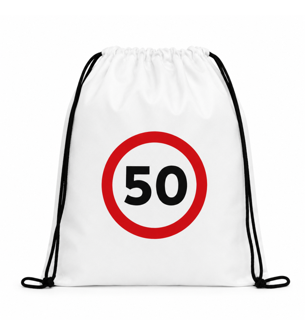 Vak na záda - 50