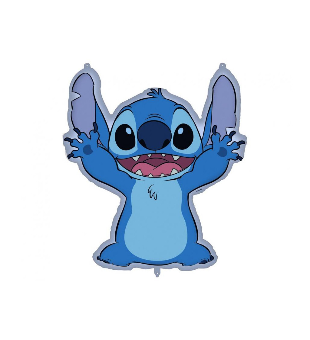 Fóliový balónek Stitch Disney 88 cm