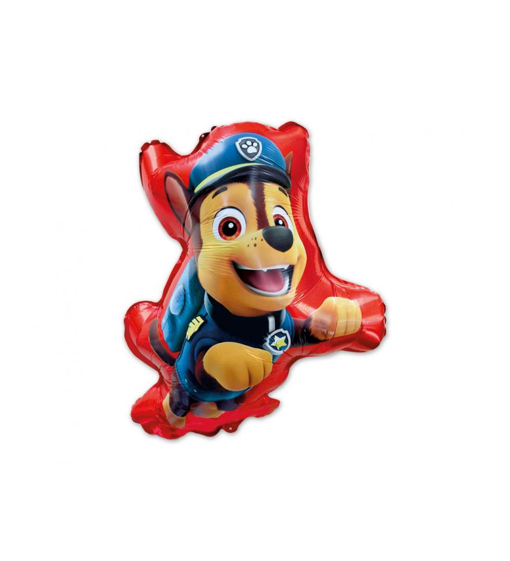 Fóliový balónek Paw Patrol Chase 68 cm