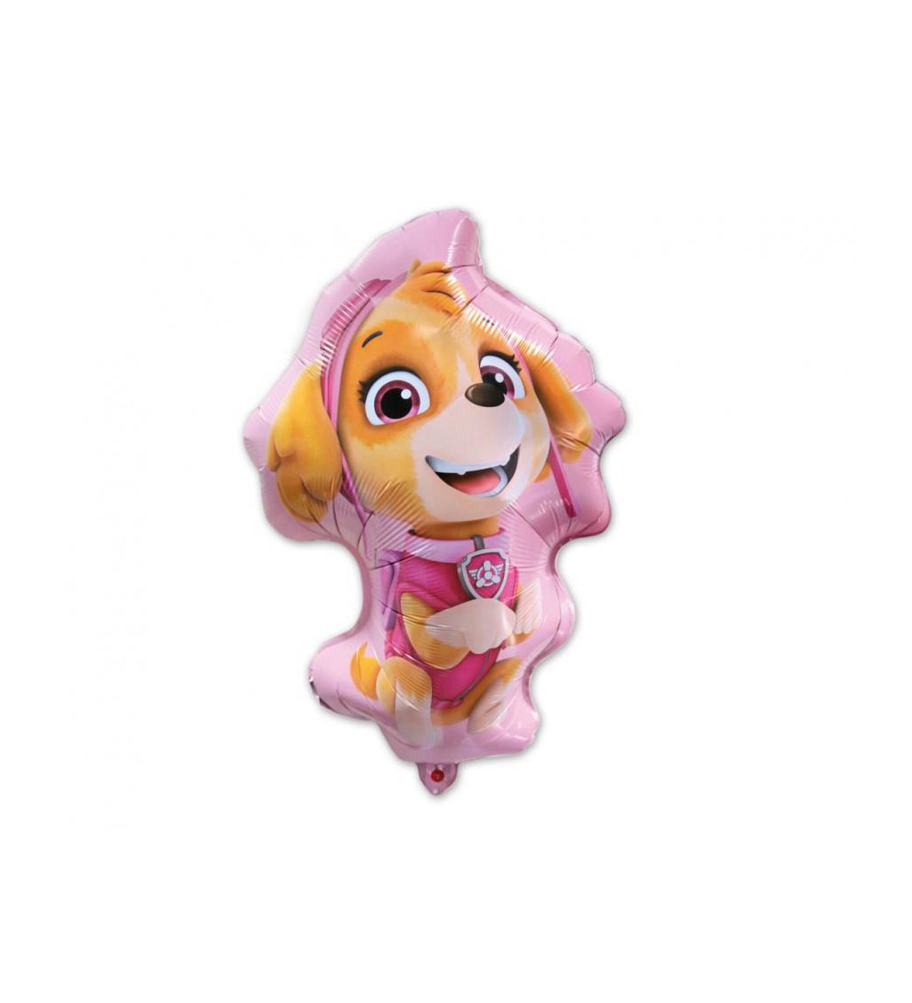 Fóliový balónek Paw Patrol Skye 70 cm