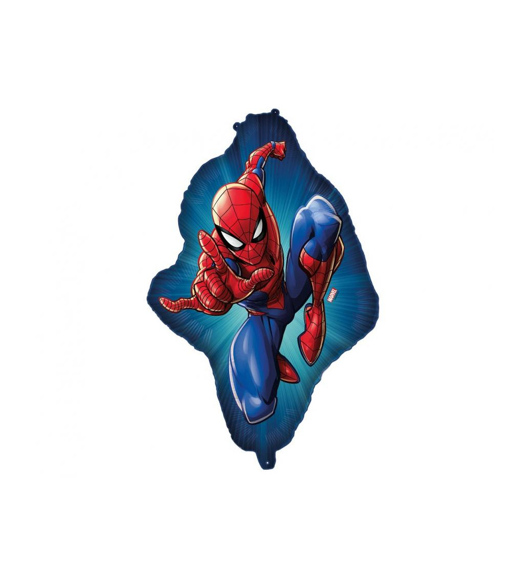 Fóliový balónek Spiderman 88 cm