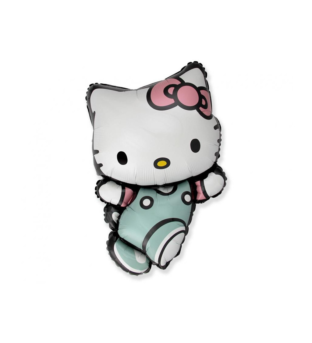 Fóliový balónek Hello Kitty 60 cm