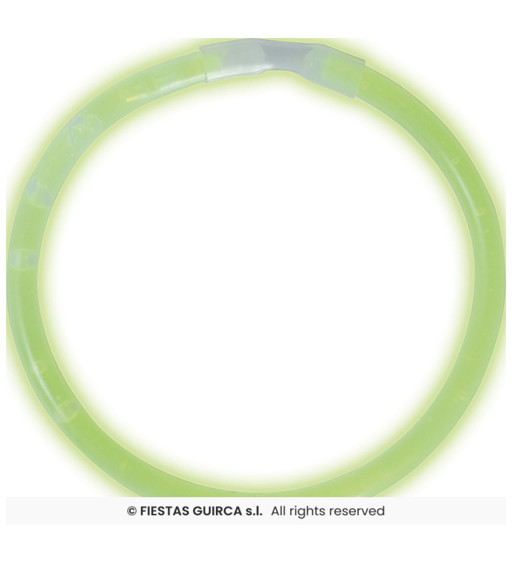 Lightstick náramky 15 ks