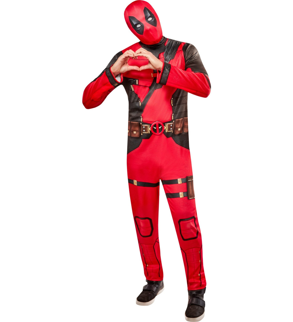 Pánský kostým Deadpool