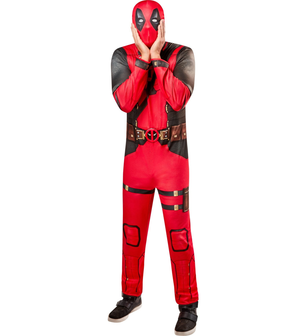 Pánský kostým Deadpool
