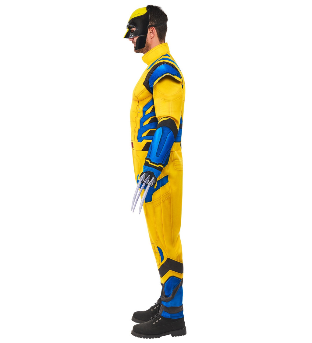 Pánský kostým Wolverine