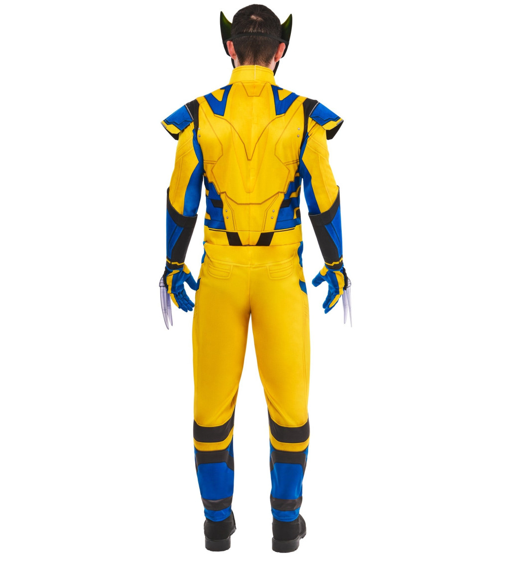 Pánský kostým Wolverine