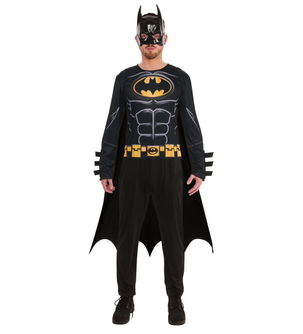 Pánský kostým Batman